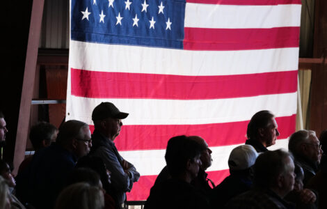 Libertarians could spoil Republicans' chances in the fight for control of the US Senate